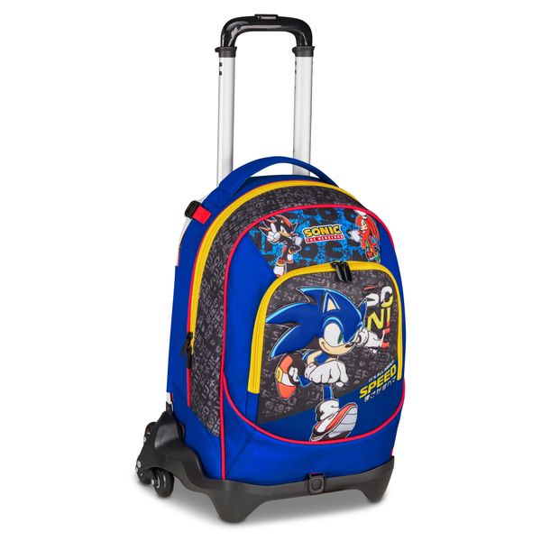 Trolley jack-3wd sonic - SEVEN, Sonic