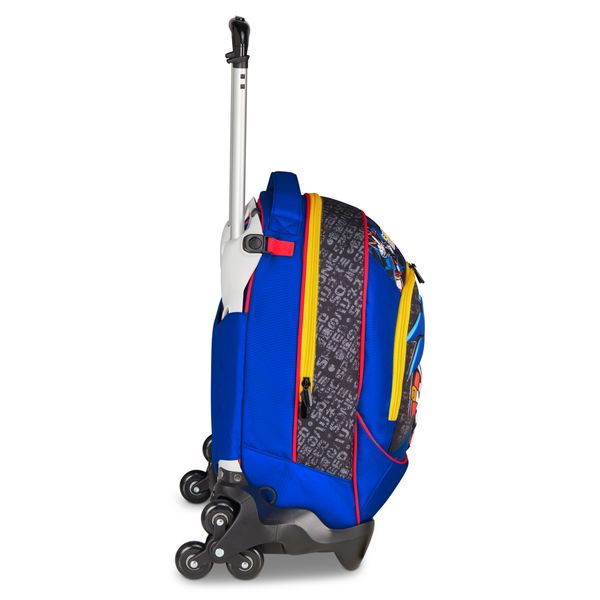 Trolley jack-3wd sonic - SEVEN, Sonic
