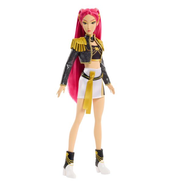 Mattel kpop demon hunters - mira di huntr/x cantante - MATTEL, K-POP DEMON HUNTERS