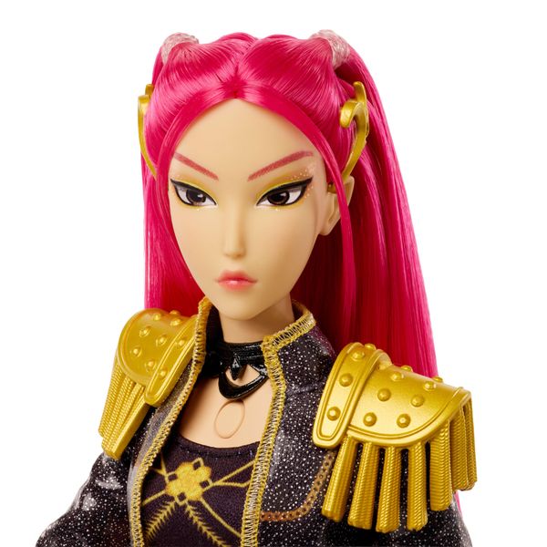 Mattel kpop demon hunters - mira di huntr/x cantante - MATTEL, K-POP DEMON HUNTERS