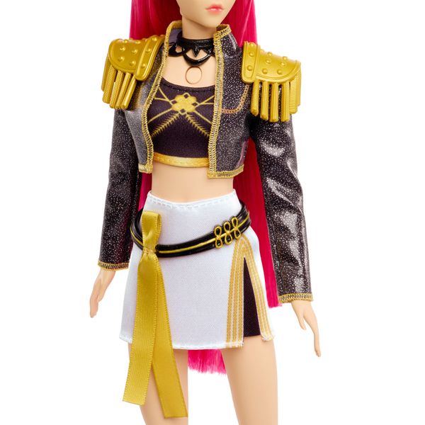 Mattel kpop demon hunters - mira di huntr/x cantante - MATTEL, K-POP DEMON HUNTERS