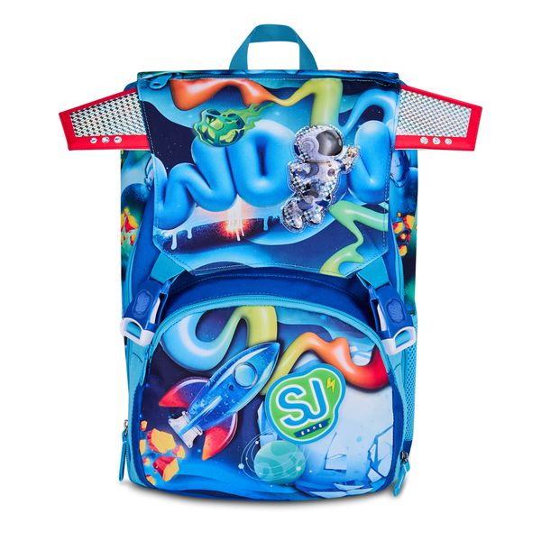 Zaino estensibile big - space ride - SEVEN