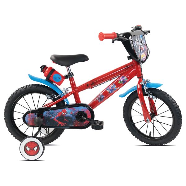 Bicicletta spiderman 14 pollici - Spiderman