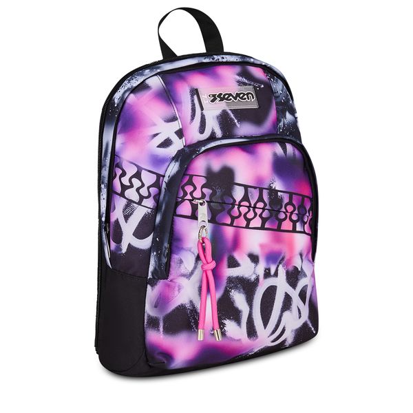 Zaino seven® dual detach - buzzy note girl - SEVEN