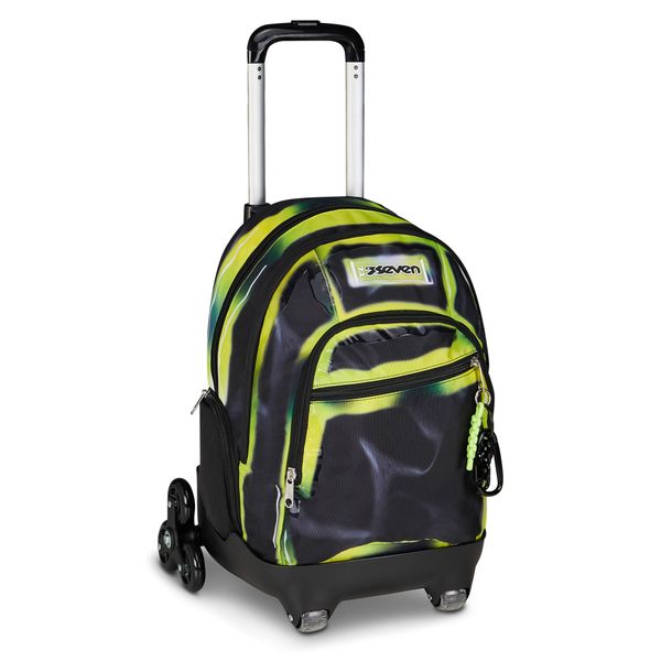 Trolley comby seven® 8 ruote - shadows of color - SEVEN