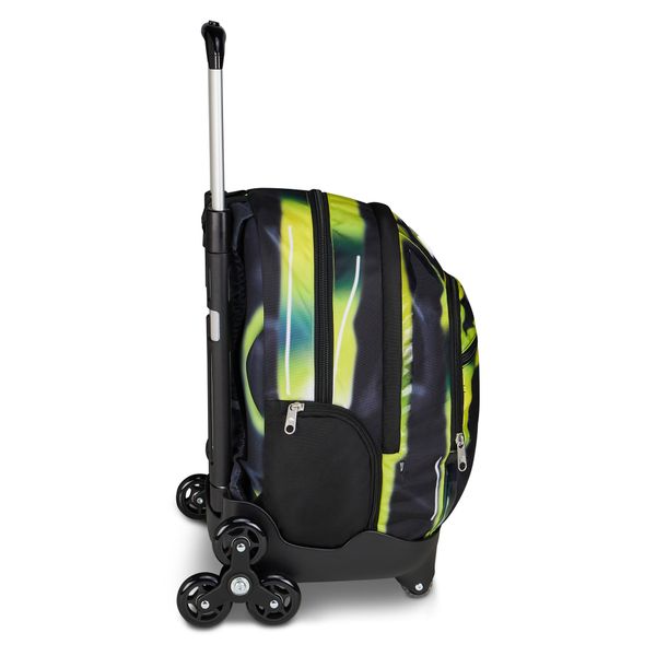 Trolley comby seven® 8 ruote - shadows of color - SEVEN