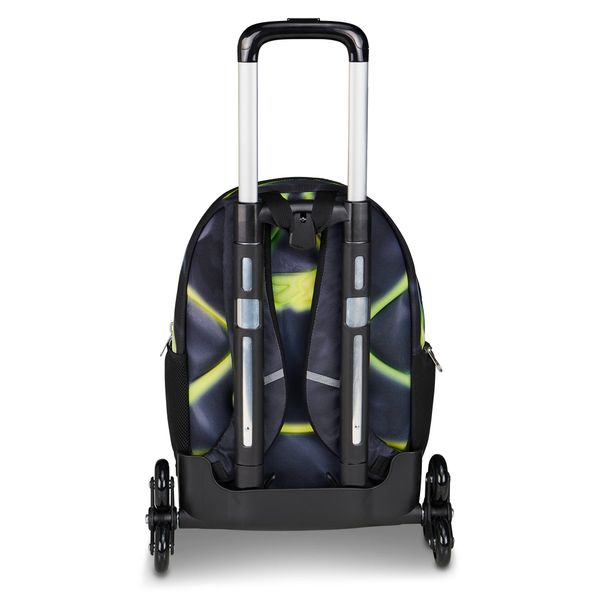 Trolley comby seven® 8 ruote - shadows of color - SEVEN