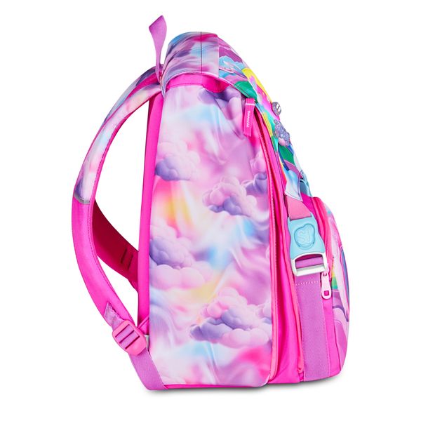Zaino estensibile big - joyful pins girl - SEVEN