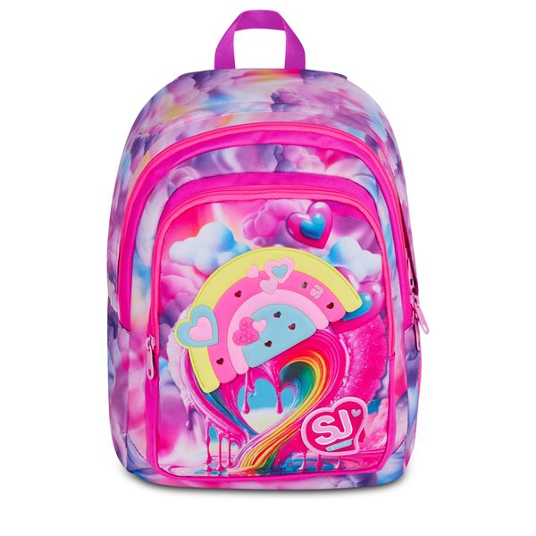 Zaino advanced - joyful pins girl - SEVEN