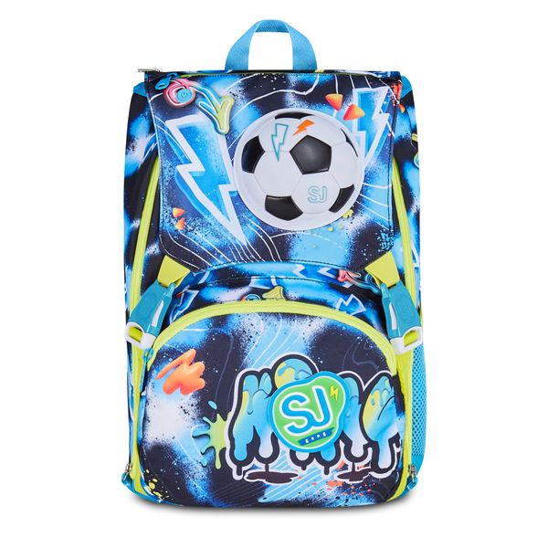 Zaino estensibile big - glowgame - SEVEN