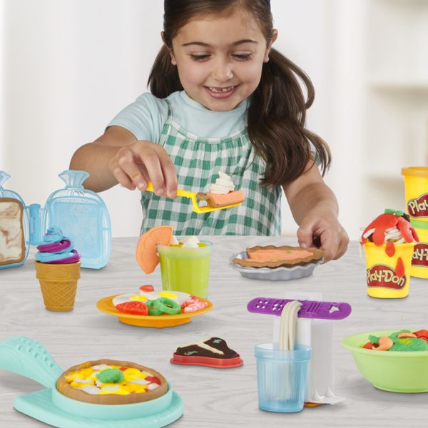 Play-doh, playset frigo divertente - PLAY-DOH