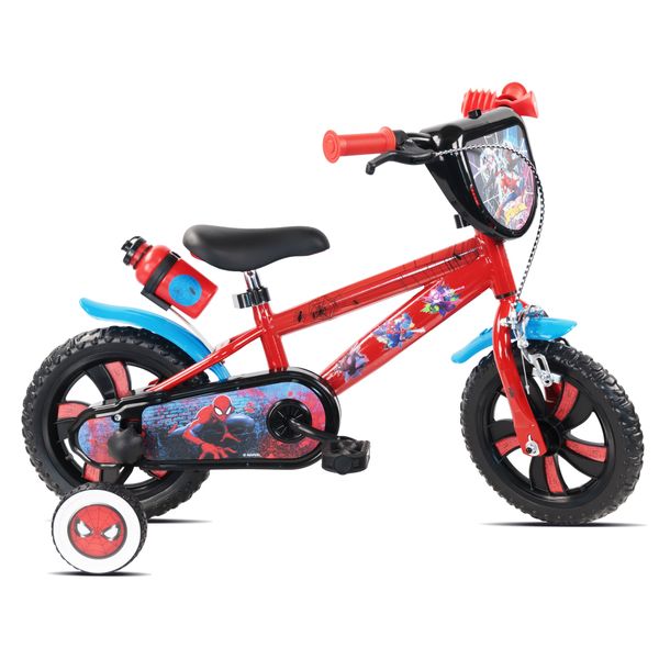 Bicicletta spiderman 12 pollici - Spiderman
