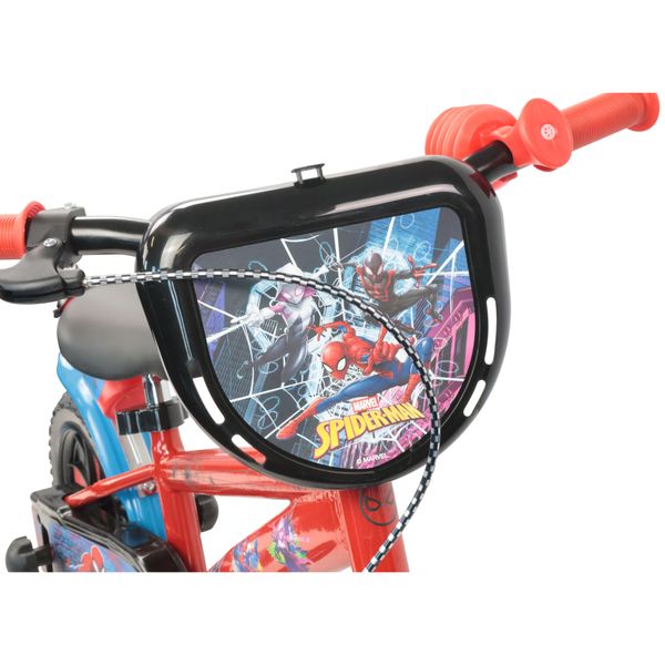 Bicicletta spiderman 12 pollici - Spiderman
