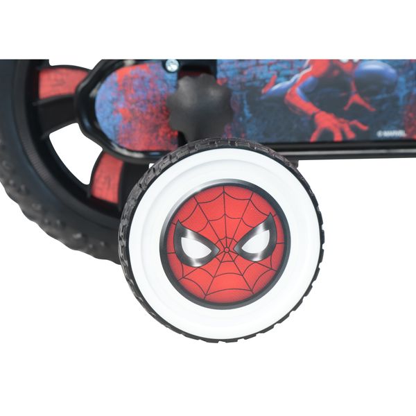 Bicicletta spiderman 12 pollici - Spiderman
