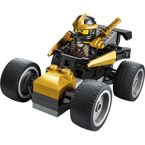 Lego ninjago 30723 auto ninja di cole - LEGO