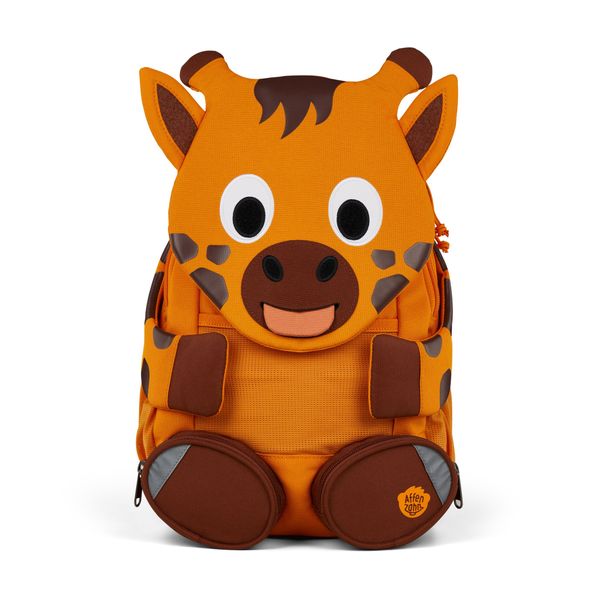Zaino asilo grande amico giraffa - Ergobag