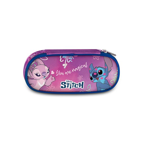 Bustina round plus disney stitch - SEVEN, Disney Stitch