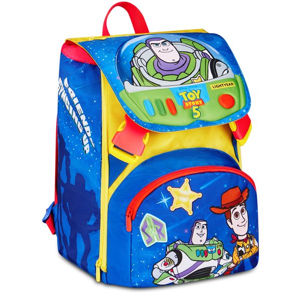 Zaino sdoppiabile big toy story 5 to infinity and beyond - SEVEN, TOY STORY, Disney