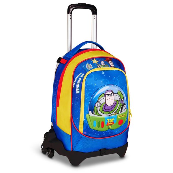 Trolley jack-3wd+ toy story 5 to infinity and beyond - SEVEN, TOY STORY, Disney