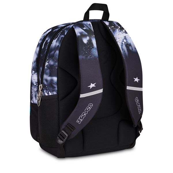 Zaino seven® dual detach - buzzy note boy - SEVEN