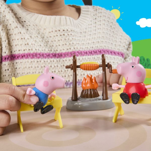 Peppa pig, la roulotte dei tre fratellini - PEPPA PIG