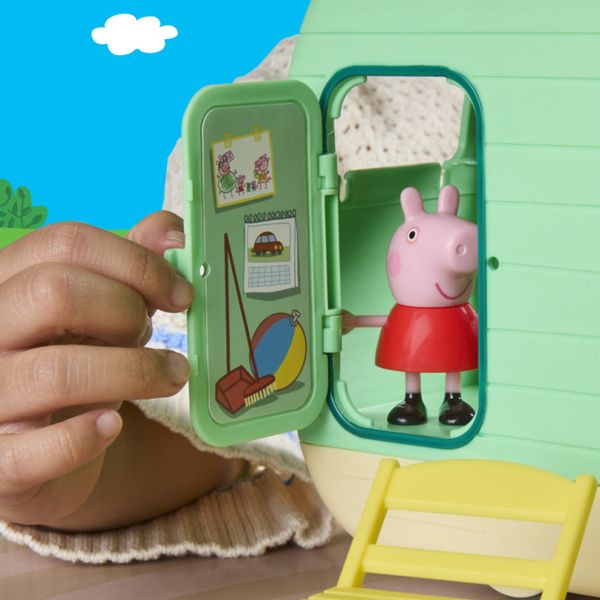Peppa pig, la roulotte dei tre fratellini - PEPPA PIG