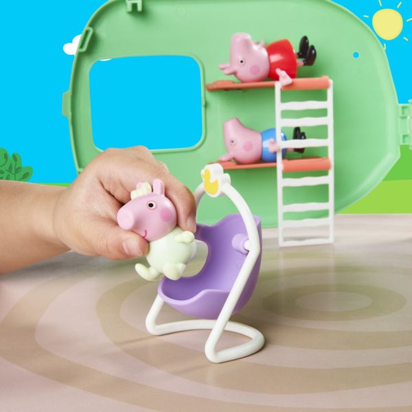 Peppa pig, la roulotte dei tre fratellini - PEPPA PIG