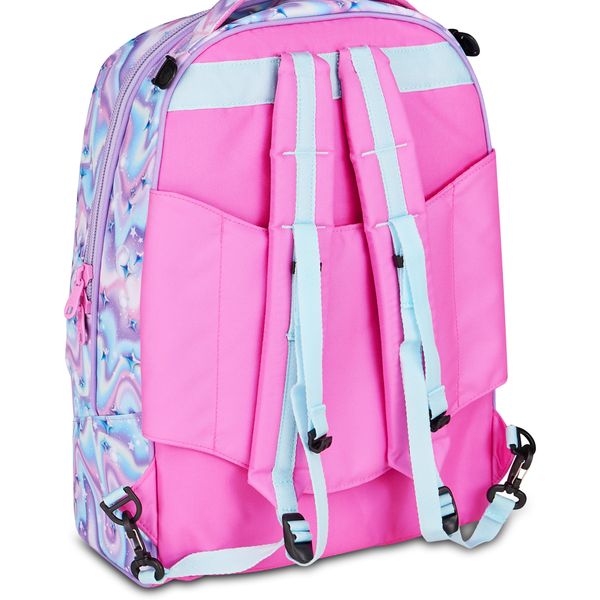 Trolley jack 8 ruote - glow led unicorn girl - SEVEN