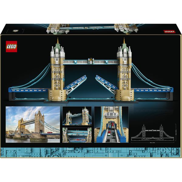 Lego architecture tower bridge - 21067 - LEGO ARCHITECTURE