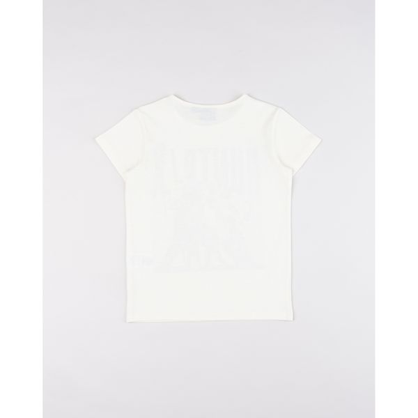T-shirt k-pop bambina "huntrix monochrome" - KPOP DEMON HUNTERS