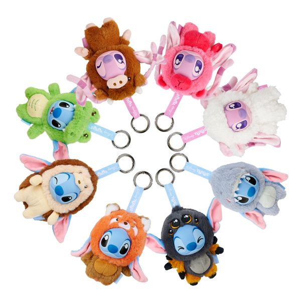 Disney yuyu stitch & angel 2 blindbag - assortito - Disney Stitch