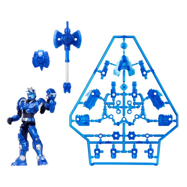 Armorsaurs triceratops pilot tj action figure 9,5 cm - ARMORSAURS