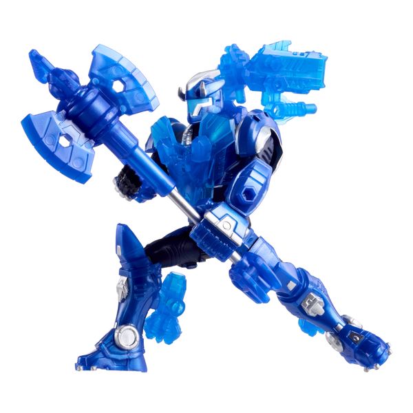 Armorsaurs triceratops pilot tj action figure 9,5 cm - ARMORSAURS