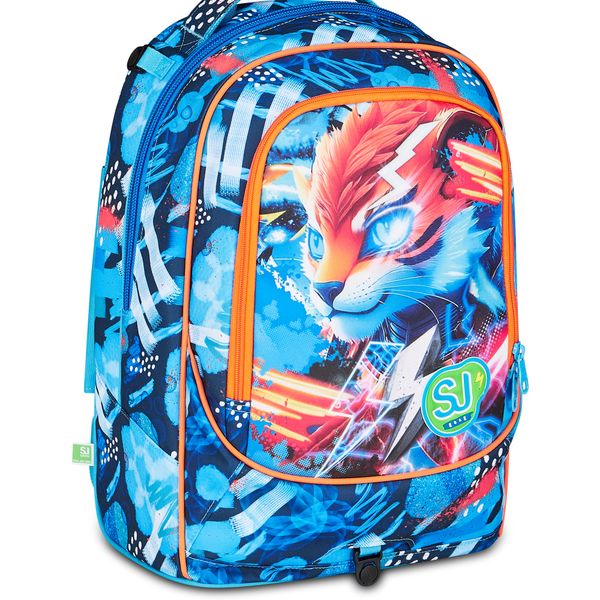 Trolley jack 8 ruote - speed animal boy - SEVEN