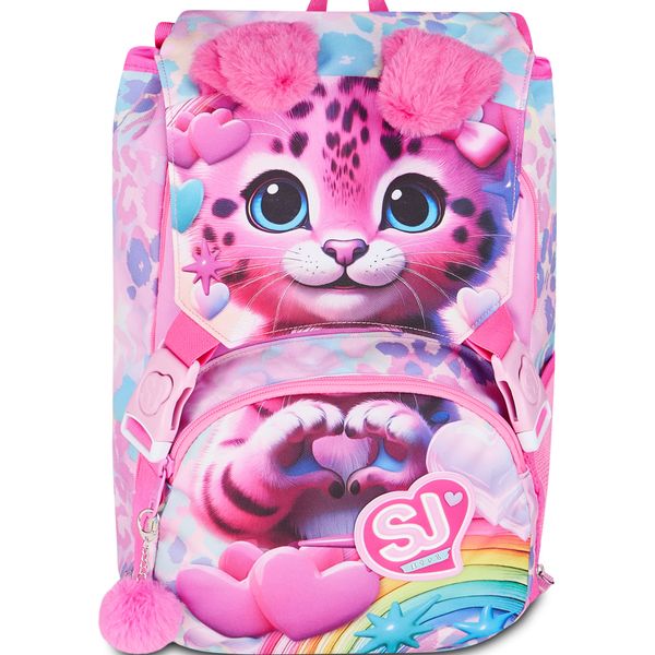 Zaino estensibile big - heart buddy girl - SEVEN