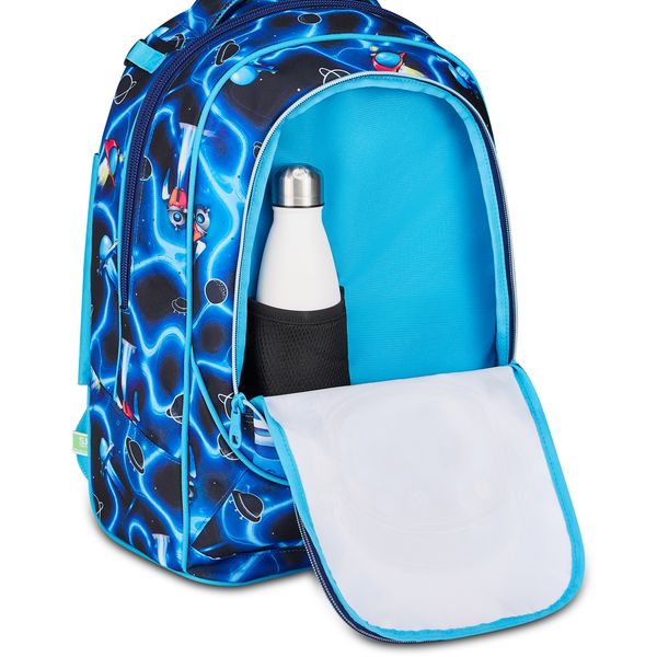 Trolley jack 8 ruote - space led boy - SEVEN