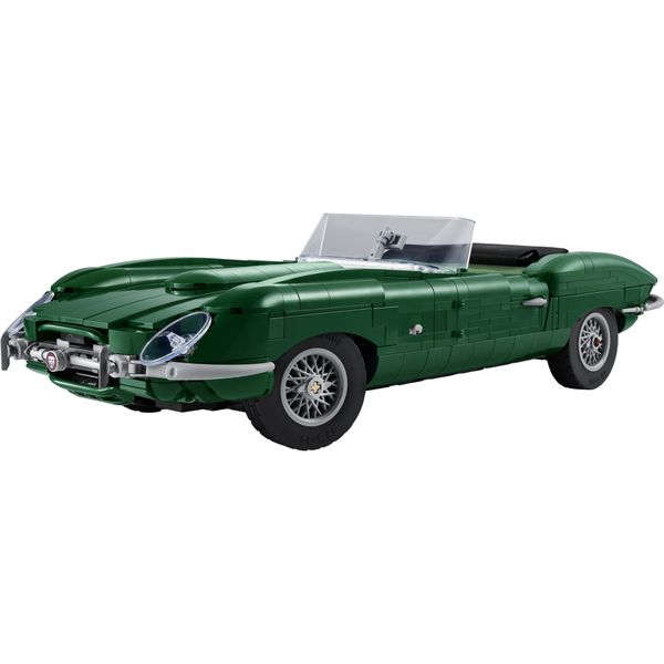 Lego icons jaguar e-type - 11381 - LEGO ICONS