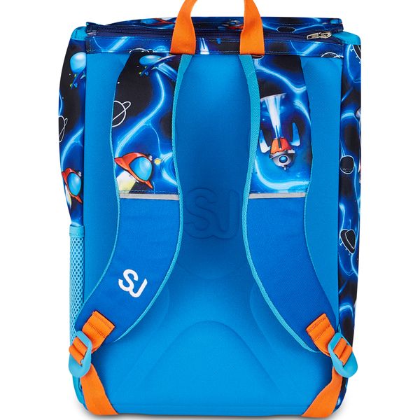 Zaino estensibile big - space led boy - SEVEN