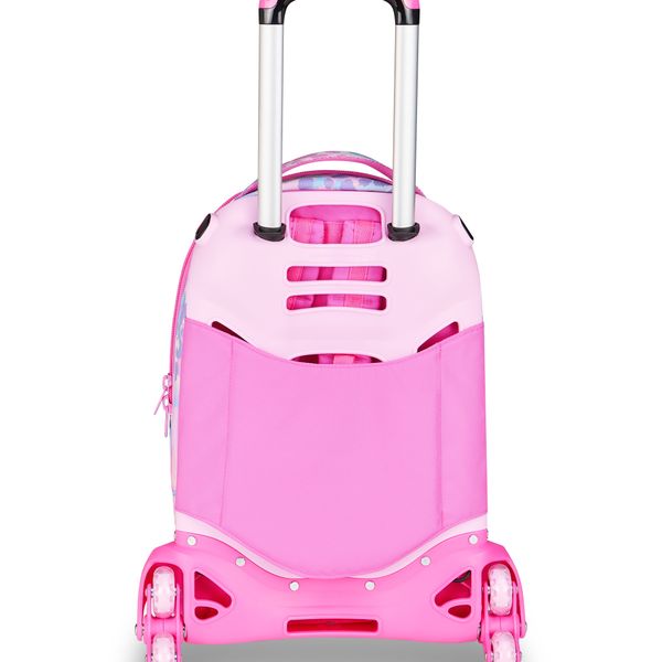 Trolley jack 8 ruote - heart buddy girl - SEVEN