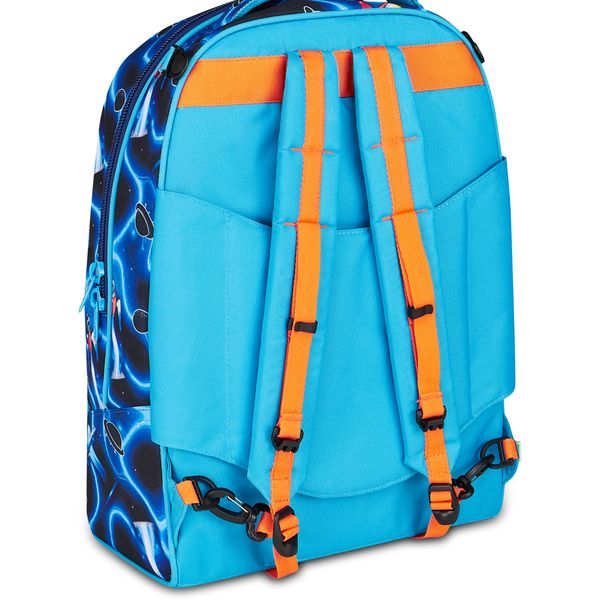 Trolley jack 8 ruote - space led boy - SEVEN