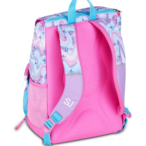 Zaino estensibile big - led unicorn girl - SEVEN