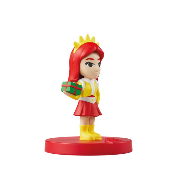 Personaggio sonoro faba - buon natale con lucilla! - eta' 1-3 anni - FABA