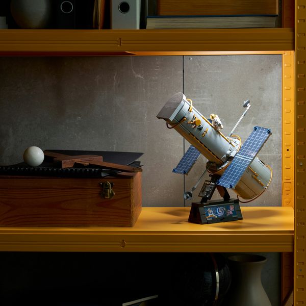 Lego icons telescopio spaziale hubble - 11382 - LEGO ICONS