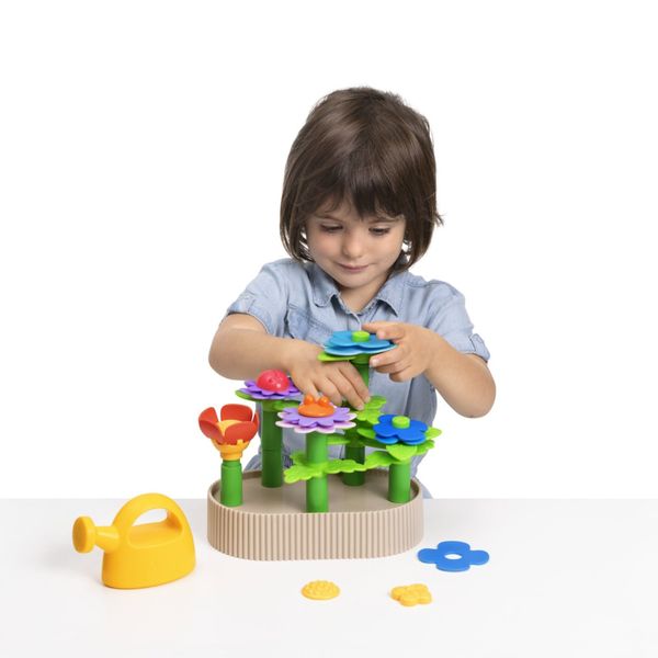 Gioco vaso di fiori chicco - 18m+, 33 pezzi - Chicco