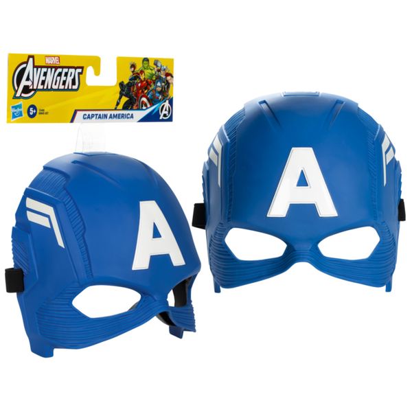 Hasbro marvel, avengers, maschera per roleplay - Avengers