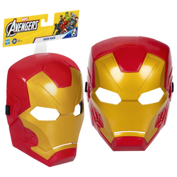 Hasbro marvel, avengers, maschera per roleplay - Avengers