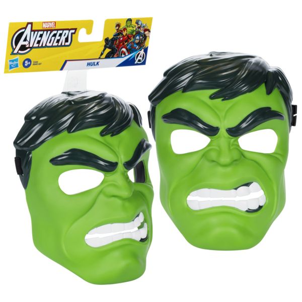 Hasbro marvel, avengers, maschera per roleplay - Avengers