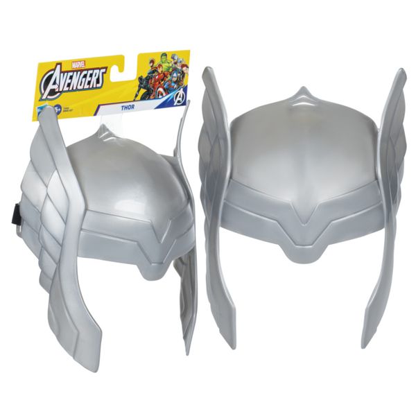 Hasbro marvel, avengers, maschera per roleplay - Avengers