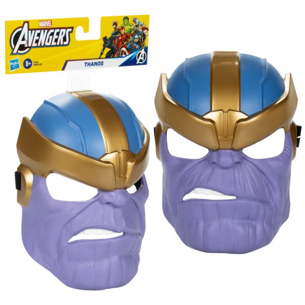 Hasbro marvel, avengers, maschera per roleplay - Avengers