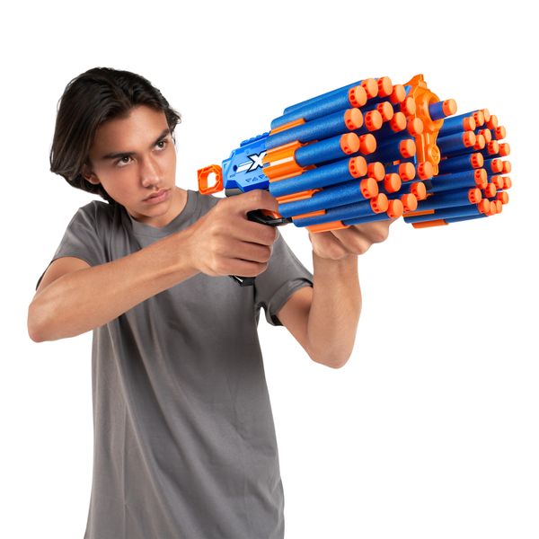 Xshot insanity double manic blaster combo pack (48 darts) - X-SHOT